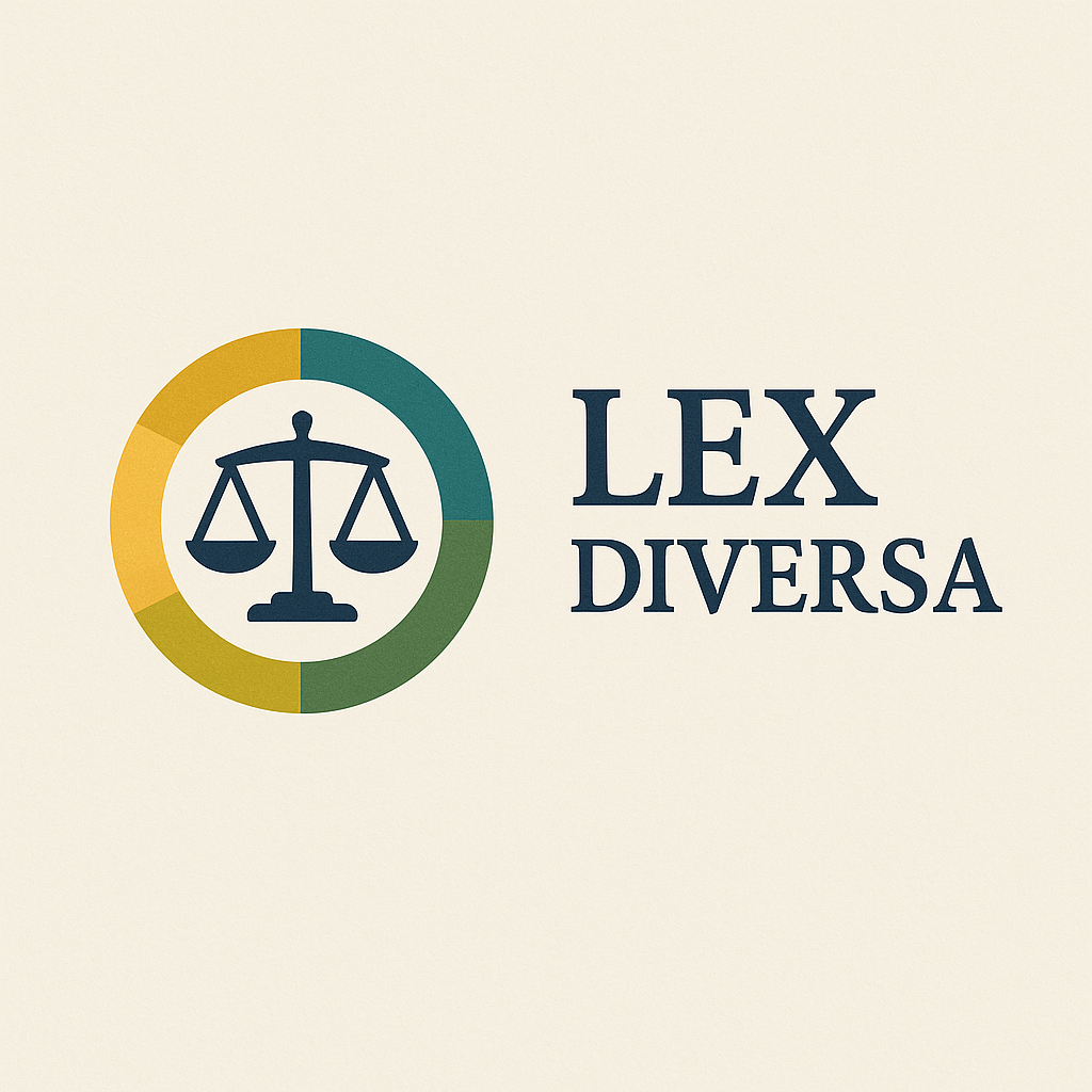 Logo de Lex Diversa